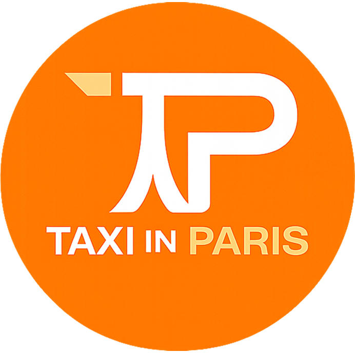Taxi in Paris Logo