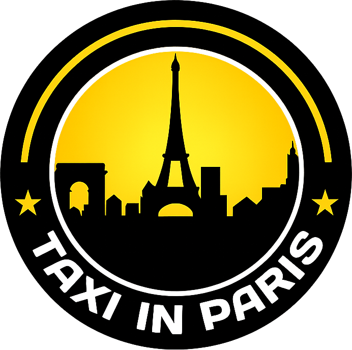 Taxi in Paris Logo